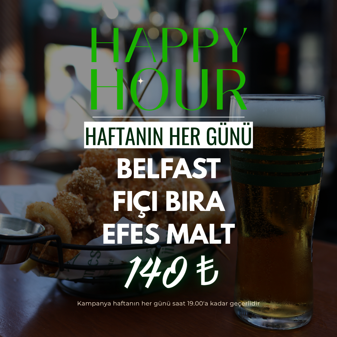 HAPPY HOURS KARE